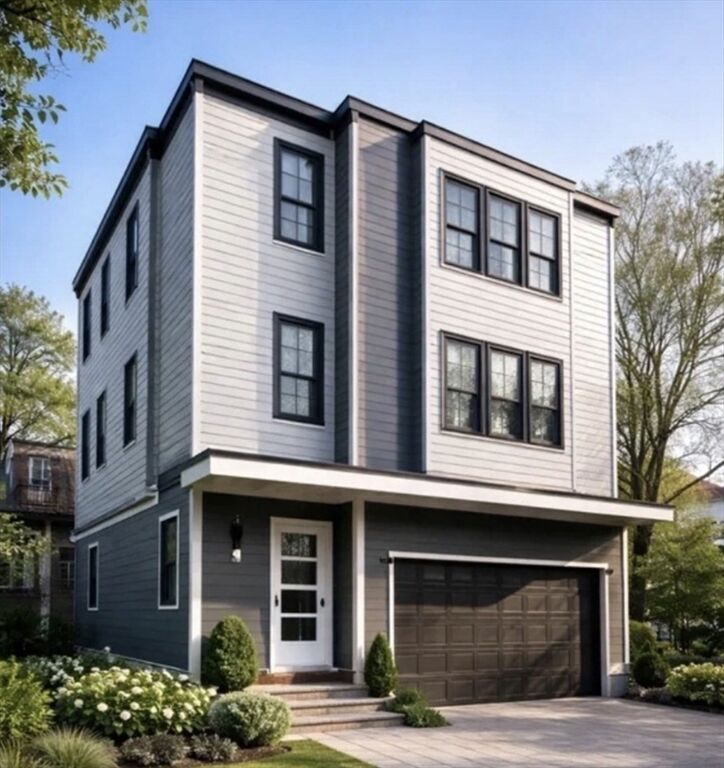 Property Photo: 38 Roseway MA 02130