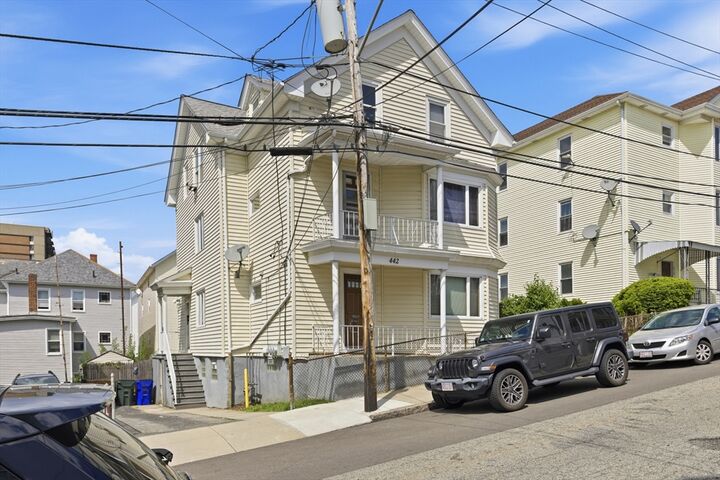 Property Photo:  442 Hope St  MA 02721 