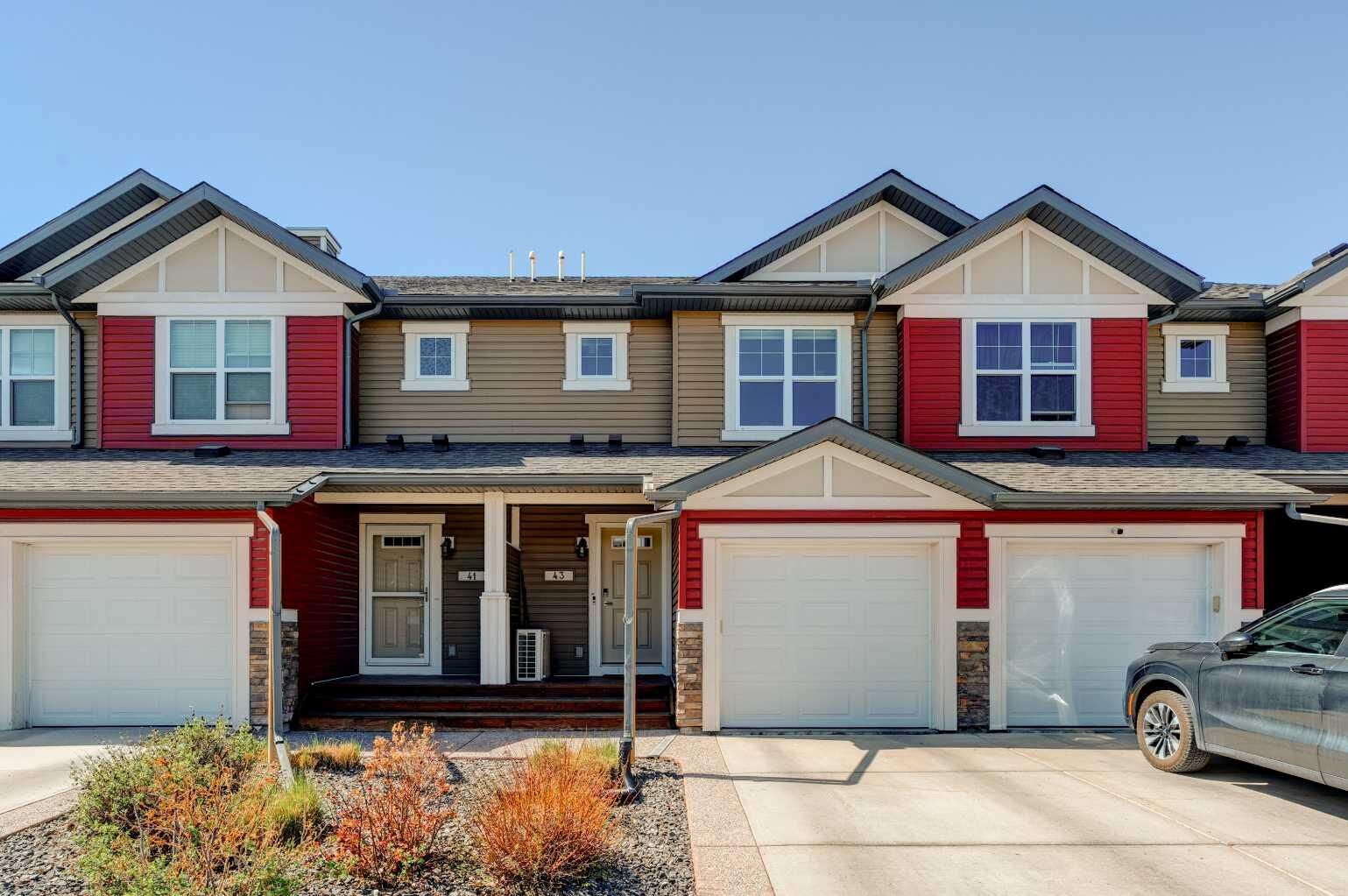 Property Photo: 43 Chaparral Valley Gardens SE AB T2X 0P8