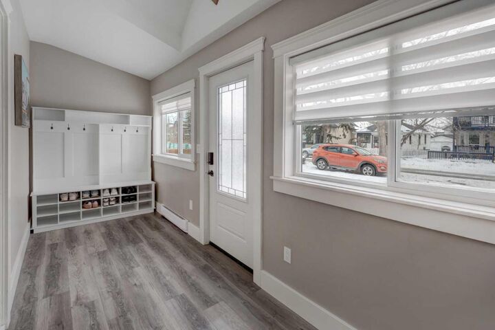 Property Photo: 2307 15A Street SE AB T2G 3N3