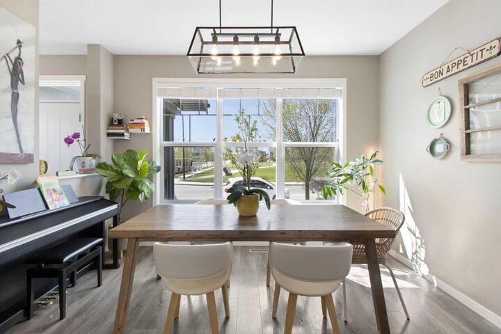 Property Photo:  7 Masters Square SE  AB T3M 2N3 