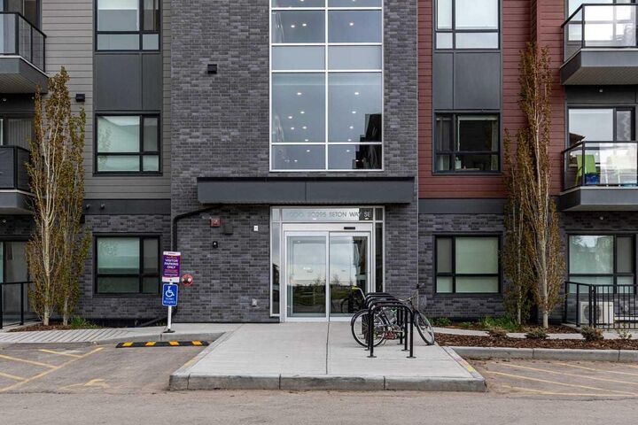 Property Photo: 20295 Seton Way SE 4104 AB T3M 2J1