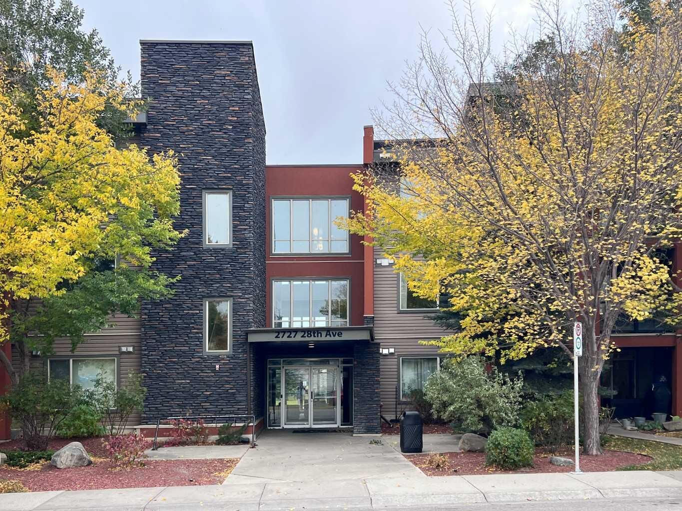 Property Photo:  2727 28 Avenue SE 104  AB T2B 0L4 
