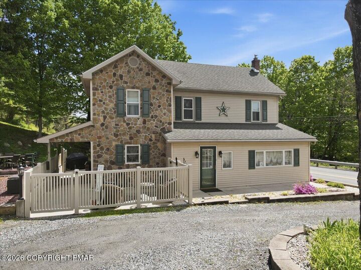 Property Photo:  4880 Little Gap Road  PA 18058 