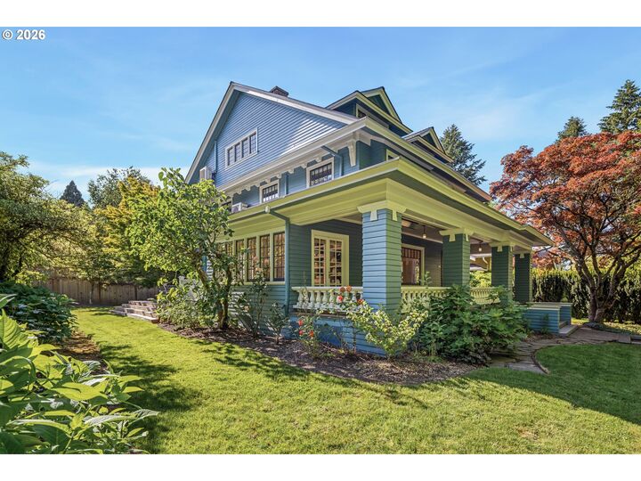 Property Photo: 2343 NE 21st Ave OR 97212