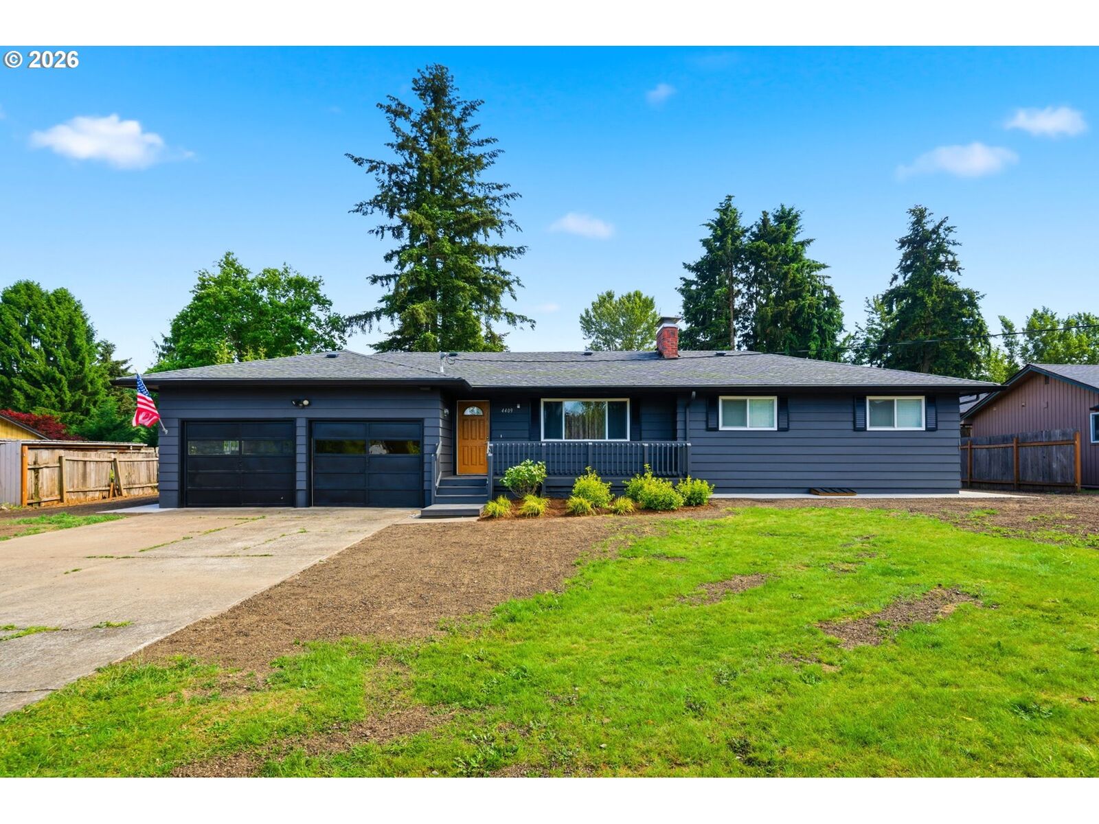 Property Photo: 4409 NE 54th St WA 98661