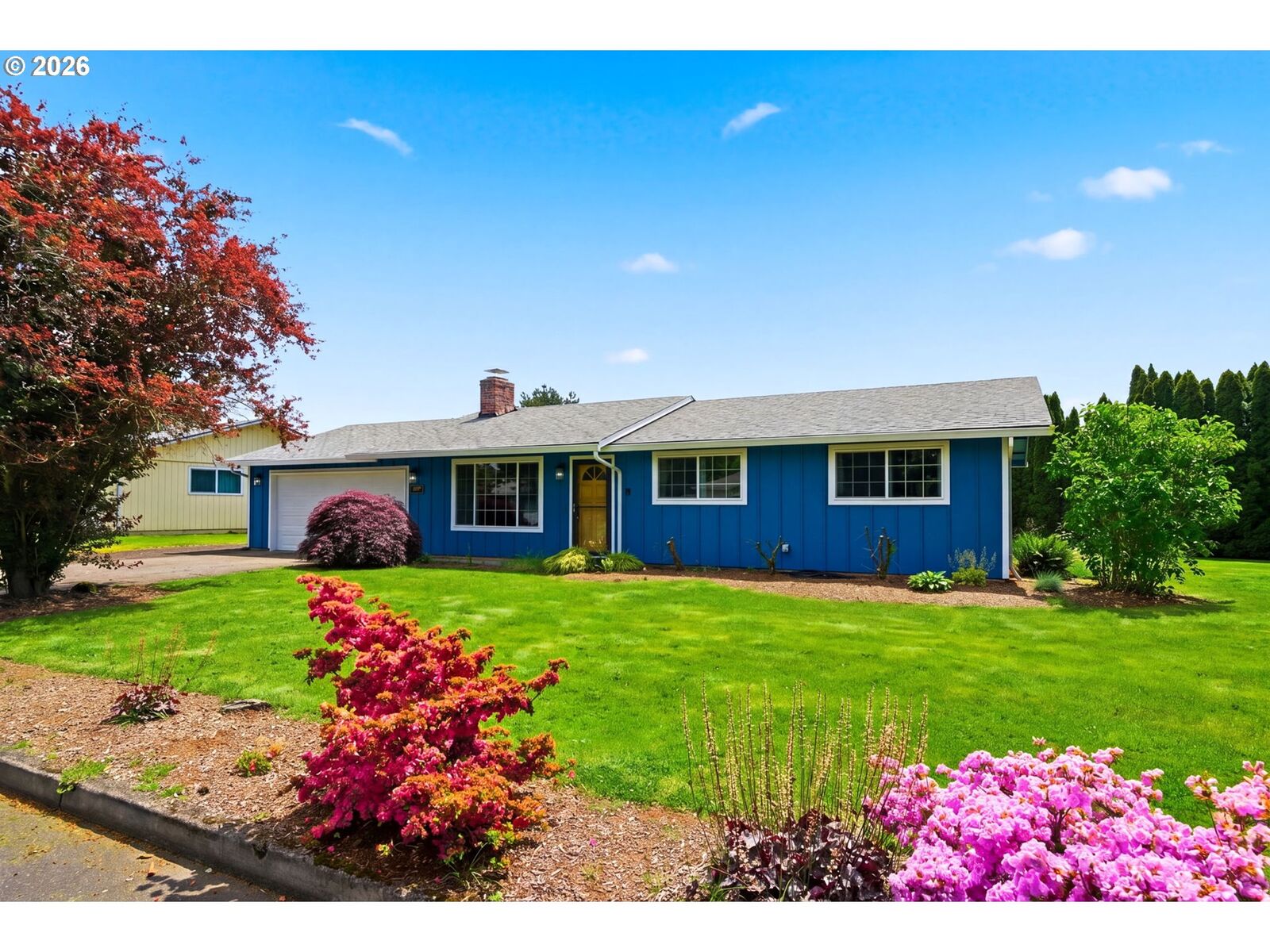 Property Photo: 10207 NE 8th St WA 98664