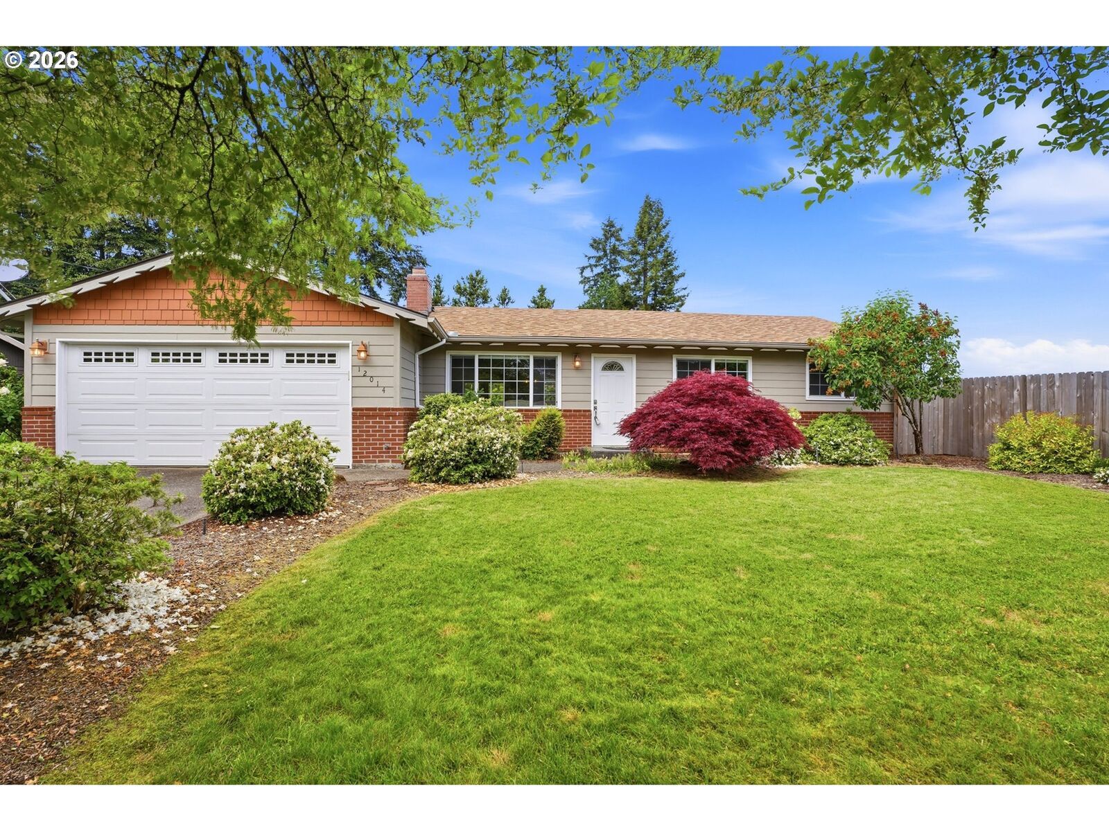 Property Photo: 12014 NE 16th St WA 98684