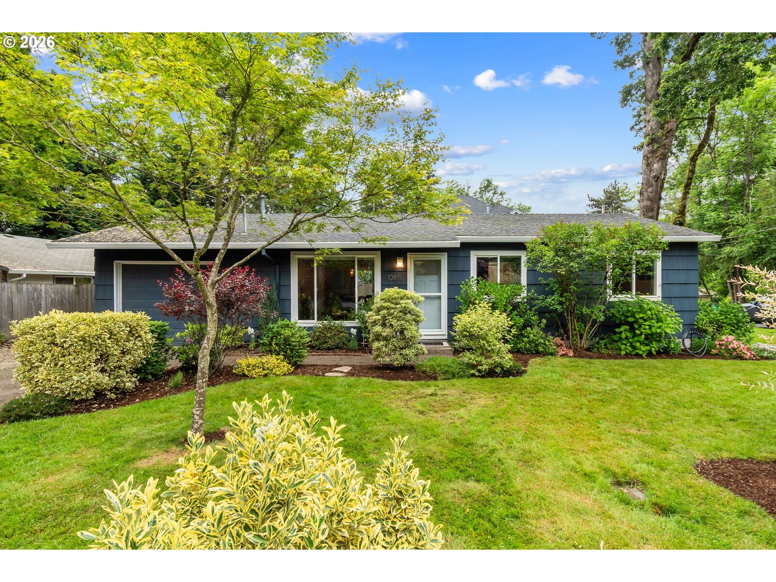 Property Photo: 10811 SW 64th Ave OR 97219