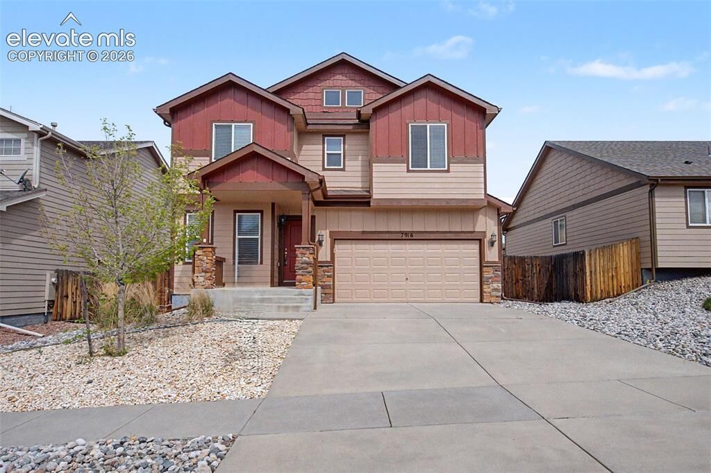 Property Photo:  7916 Lightwood Way  CO 80908 