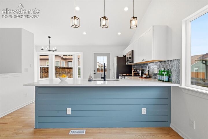 Property Photo: 8430 Sedgewick Drive CO 80925