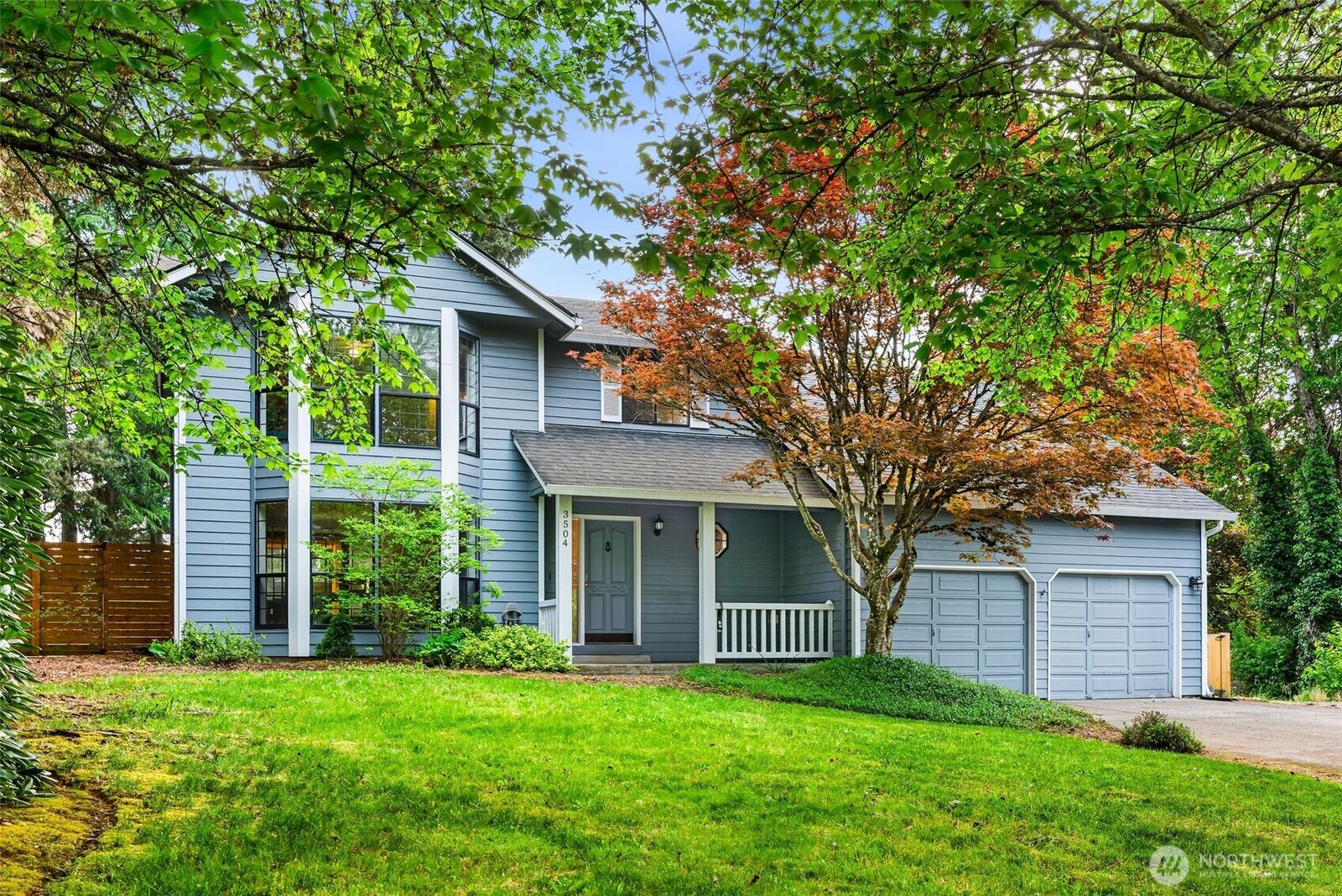 Property Photo:  3504 NE 169th Avenue  WA 98682 