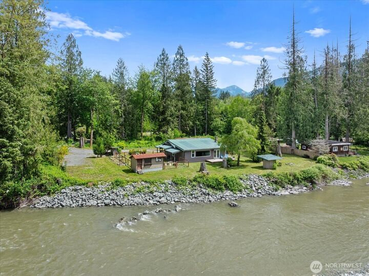 Property Photo: 30722 223rd Avenue NE WA 98223