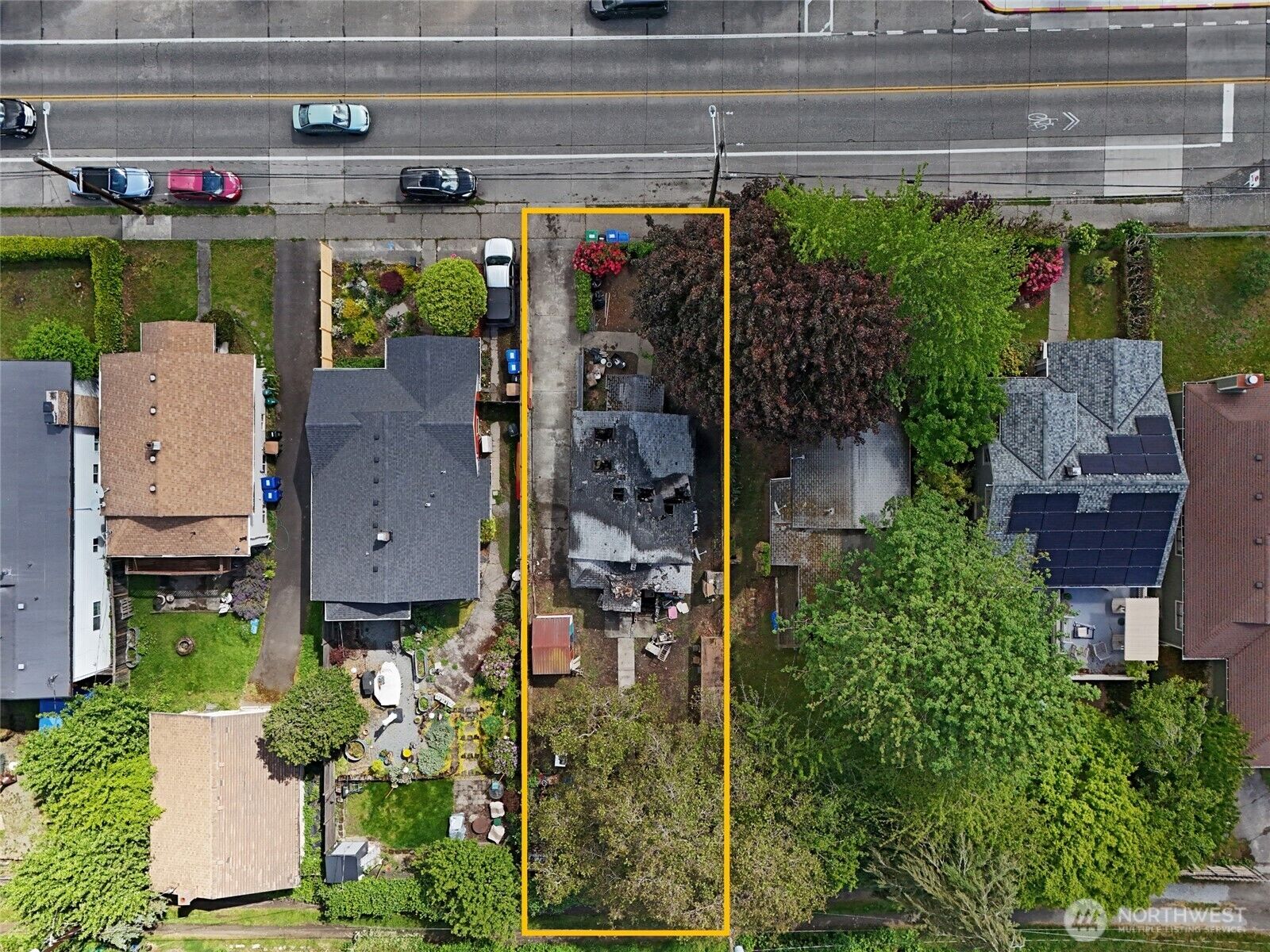 Property Photo: 8145 16th Avenue SW WA 98106