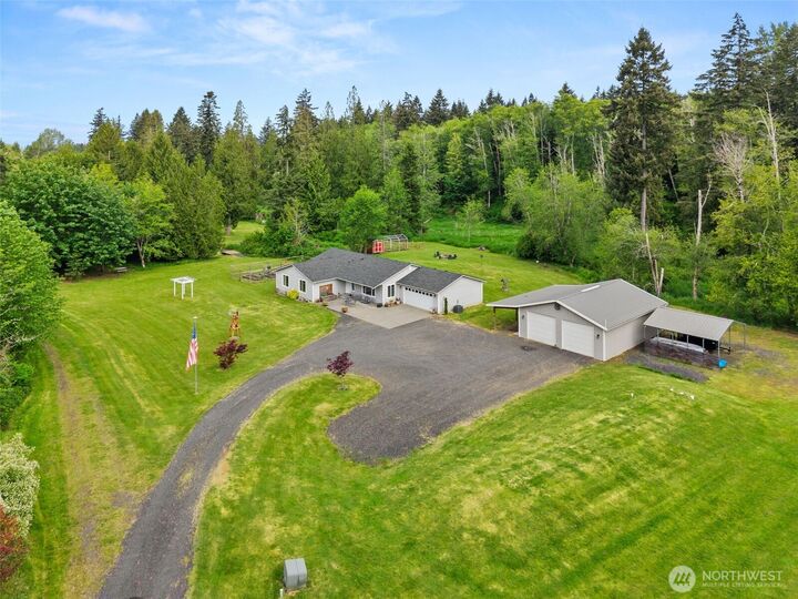 Property Photo: 209 48 Haywire Road WA 98532