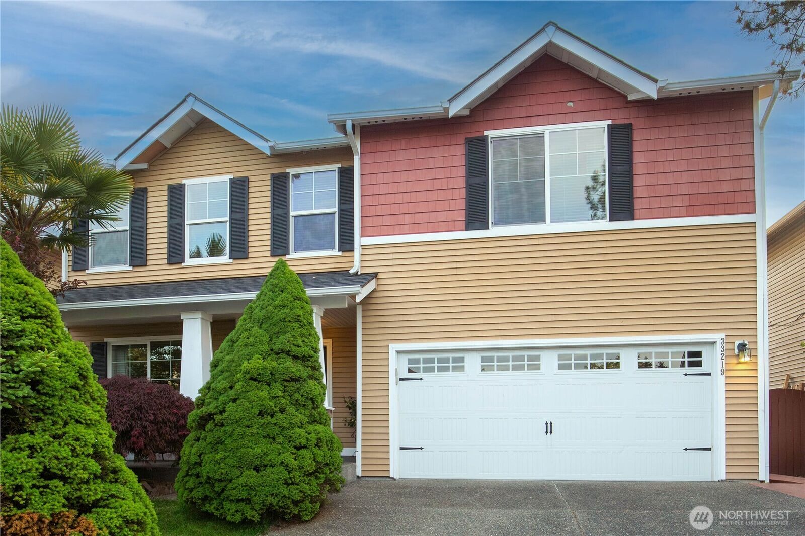 Property Photo:  33219  41st Place S  WA 98001 