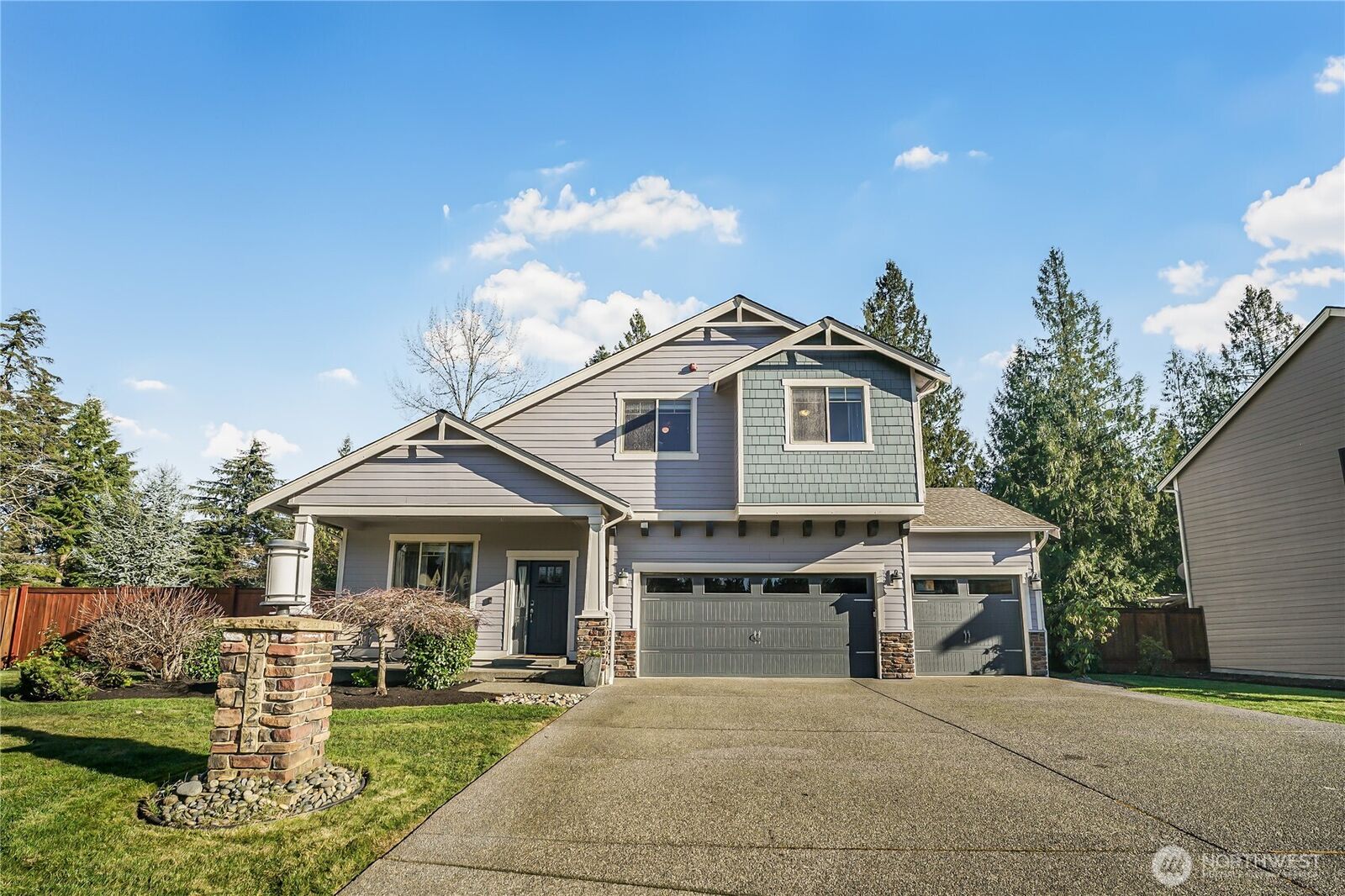 Property Photo:  21324  61st Street Ct E  WA 98391 