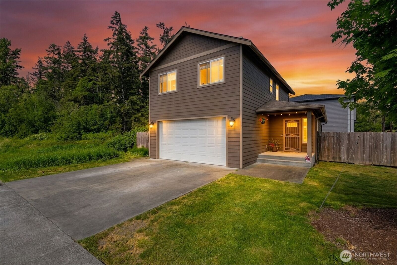 Property Photo:  4662  Alderson Road  WA 98230 