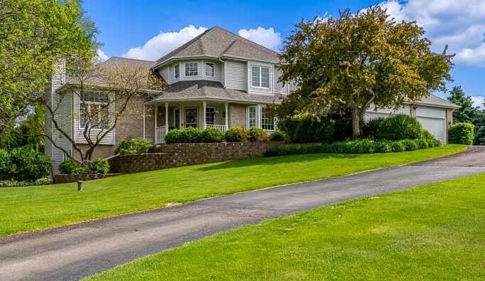 Property Photo:  12317 Dunham Drive  IL 61073 