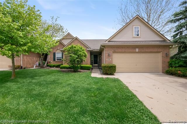 Property Photo: 8178 Springdale Drive MI 48386