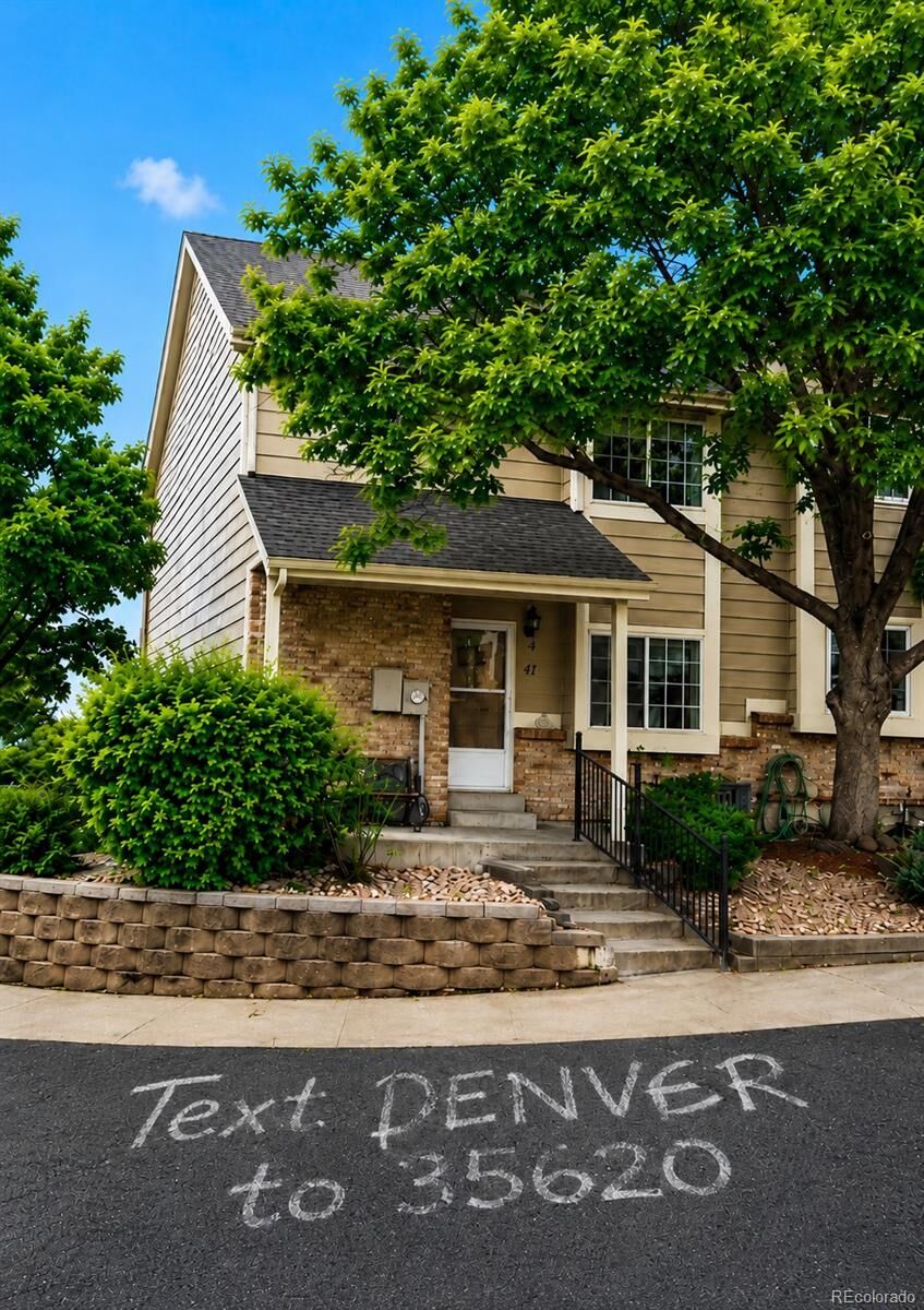 Property Photo:  1470 S Quebec Way 41  CO 80231 