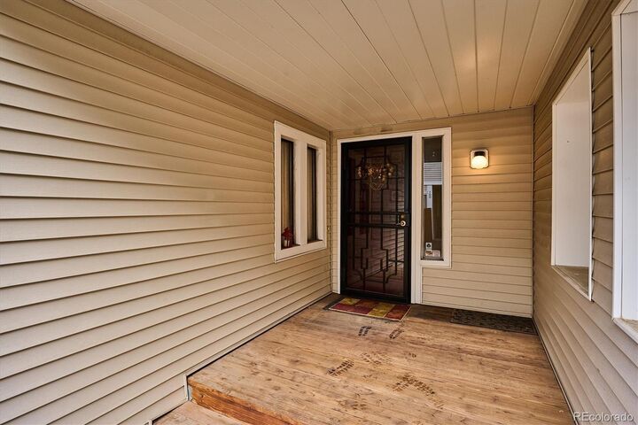 Property Photo: 1050 S Monaco Parkway 99 CO 80224