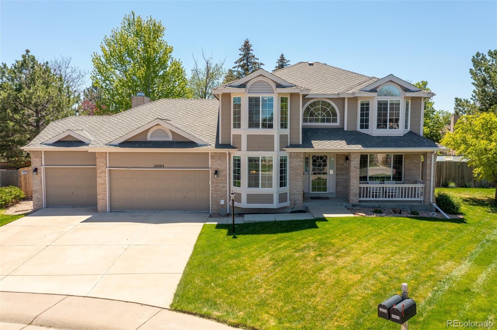 Property Photo:  10094 Rockrose Court  CO 80134 