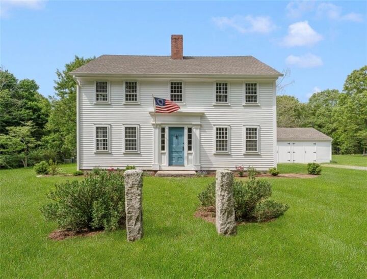 Property Photo:  250 Ide Road  RI 02857 