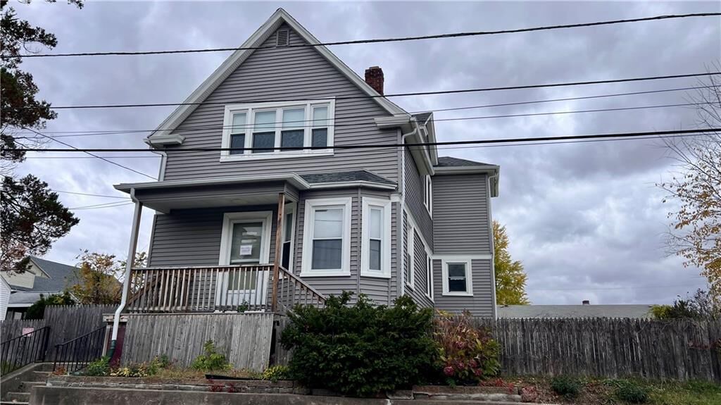 Property Photo:  36 Messina Street  RI 02908 