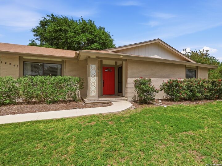 Property Photo:  12203 Morristown St  TX 78233 