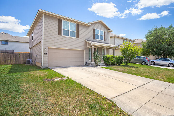 Property Photo: 706 Scarlet Ibis TX 78245