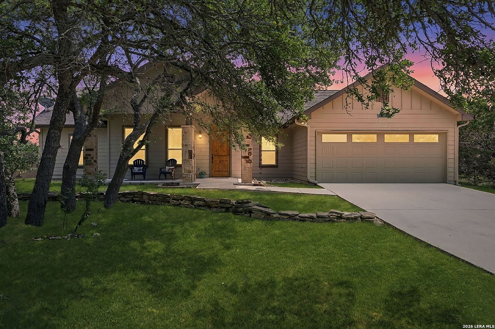 Property Photo: 111 Swallow Ct TX 78133