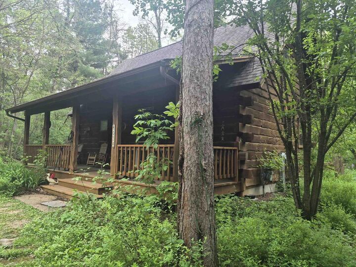 Property Photo:  N4034 Brown Deer Drive  WI 53520 