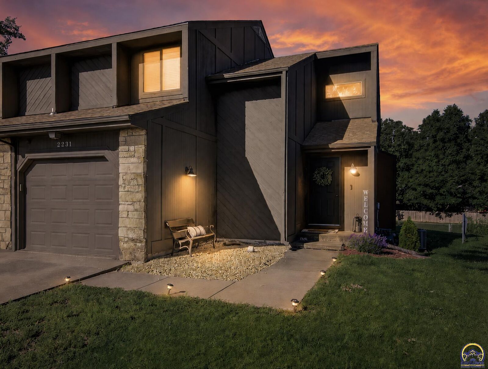 Property Photo:  2231 SW Brandywine Ln  KS 66614 