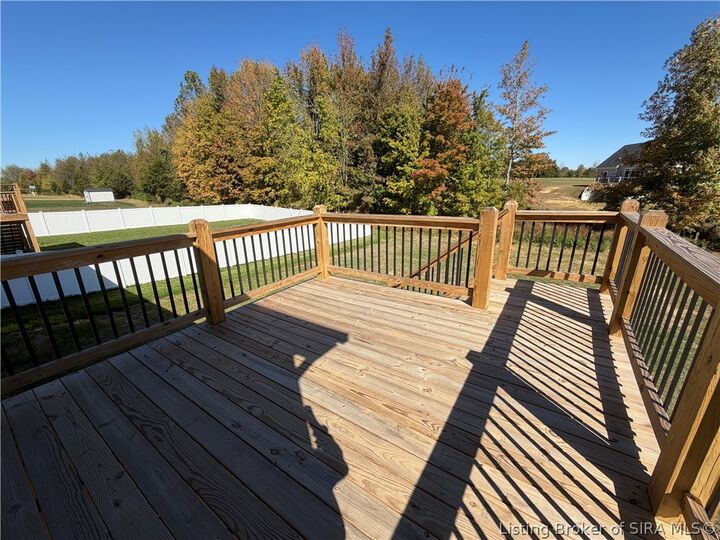 Property Photo:  2603 Vineyard Way Lot 217  IN 47143 