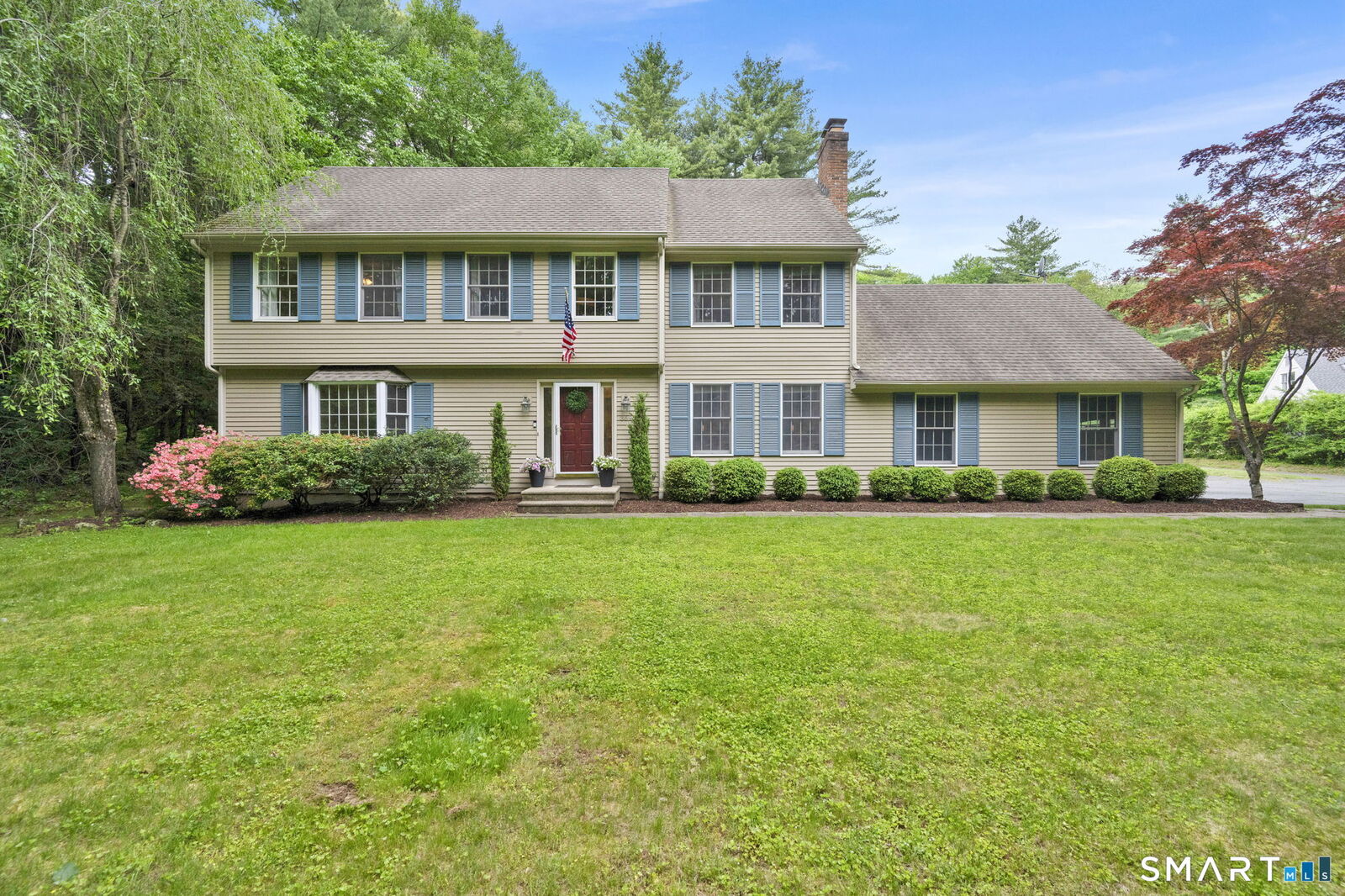 Property Photo:  369 West Mountain Road  CT 06092 