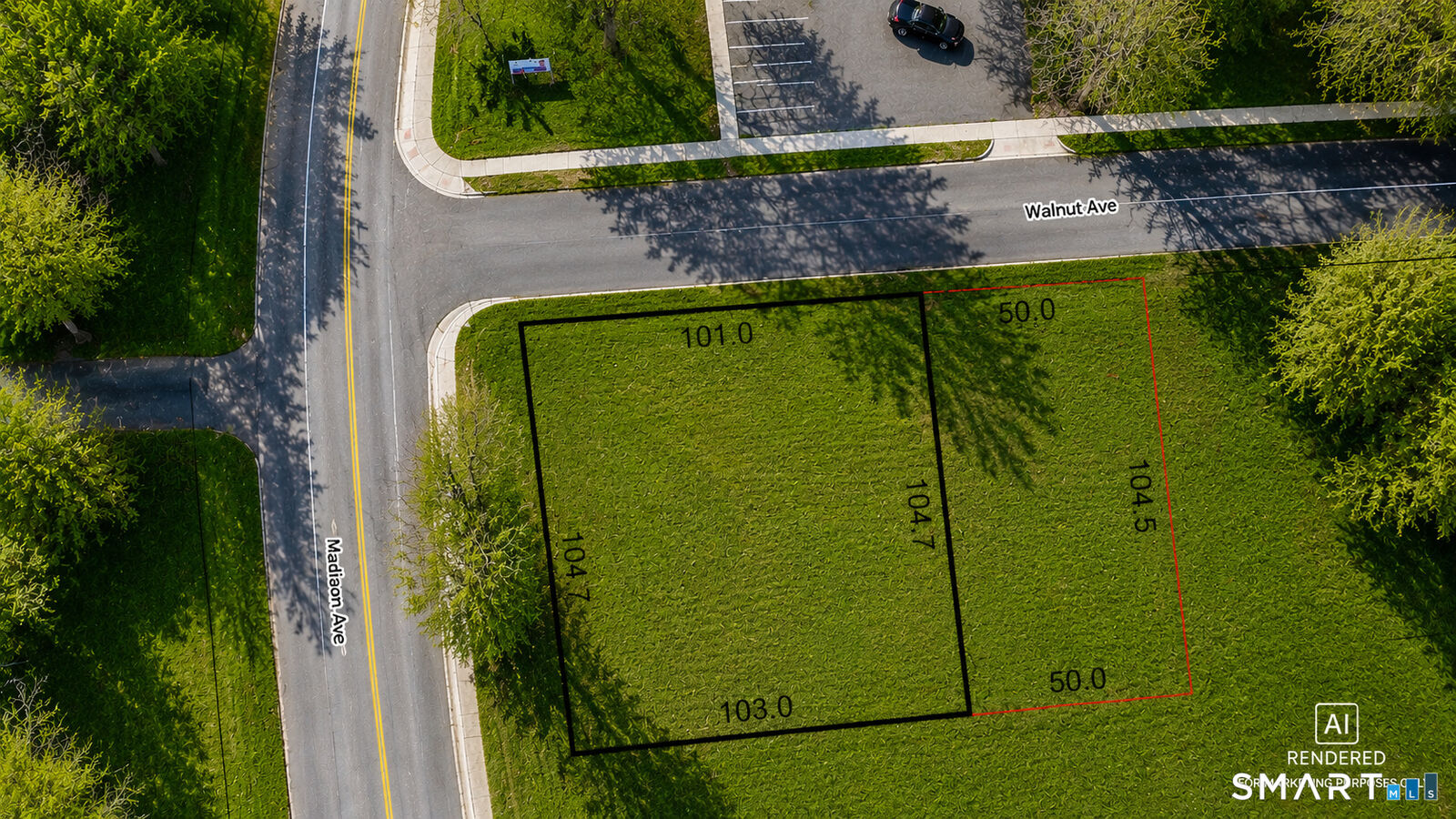 Property Photo:  4 Walnut Avenue  CT 06611 