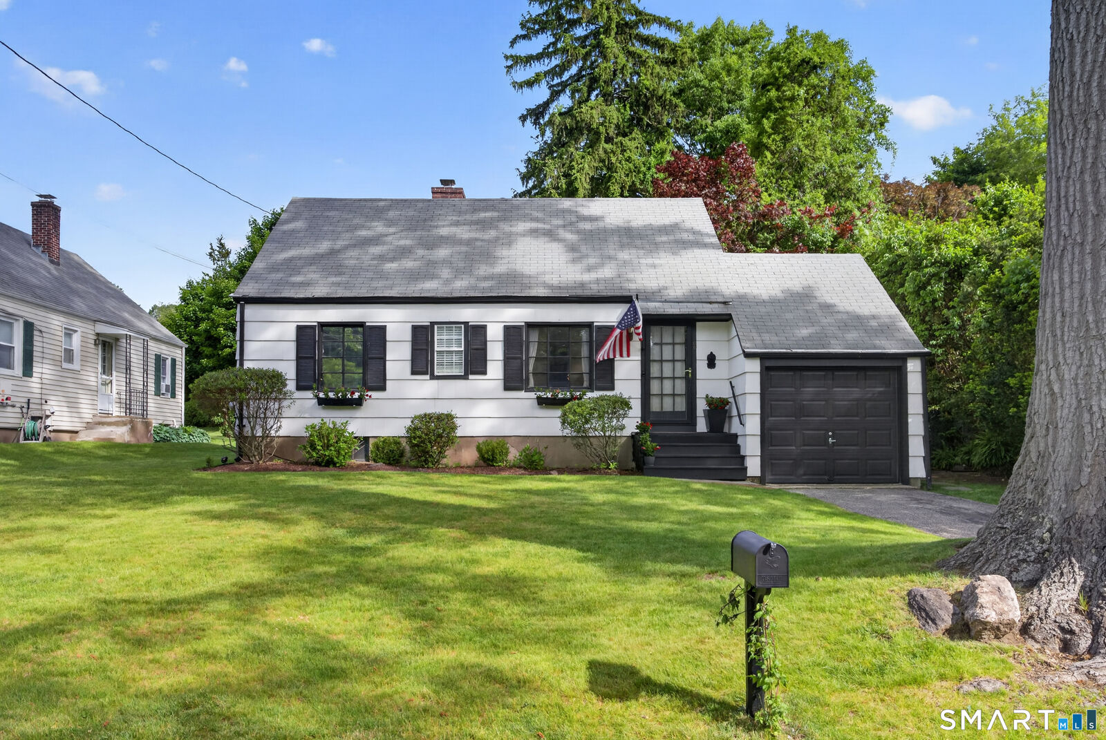Property Photo: 68 Old Elm Road CT 06825