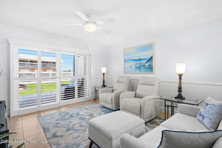 Property Photo:  4850 Ocean Beach Boulevard  FL 32931 