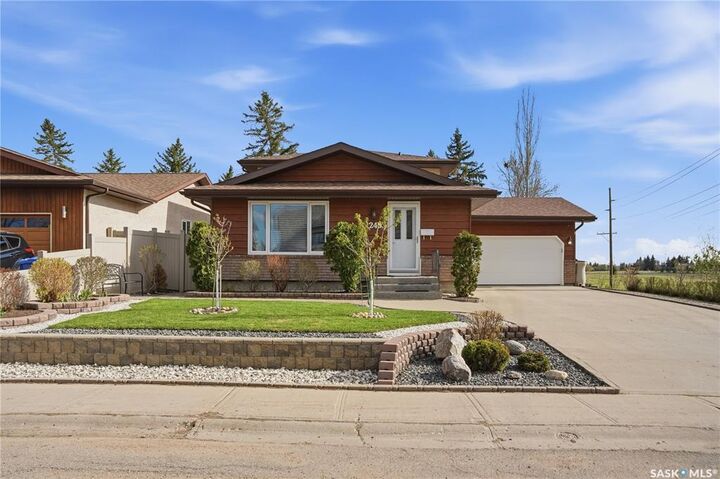 Photo de la propriété: 2403 Truesdale Drive SK S4V 0W1