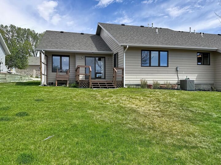 Property Photo:  605 W Hogerson Street  WY 82834 