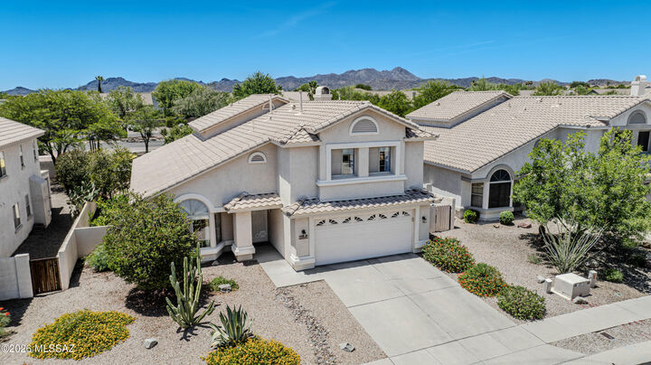 Property Photo: 12953 N Meadview Way AZ 85755