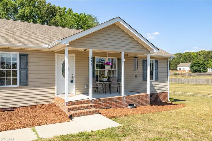 Property Photo:  141 Mustang Run  NC 27357 