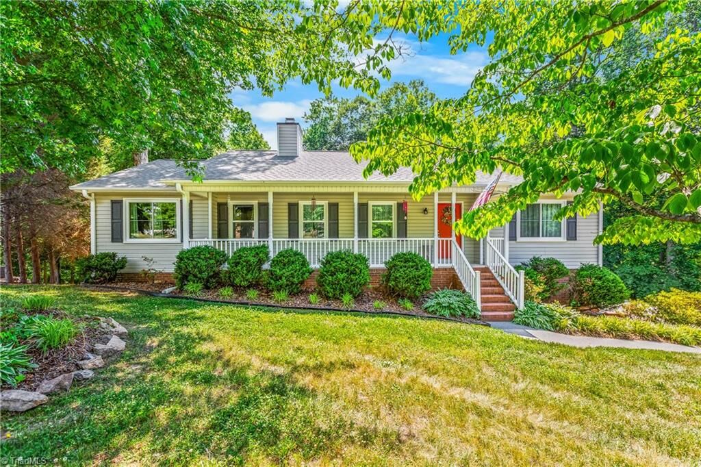 Property Photo:  180 Creekside Drive  NC 27265 