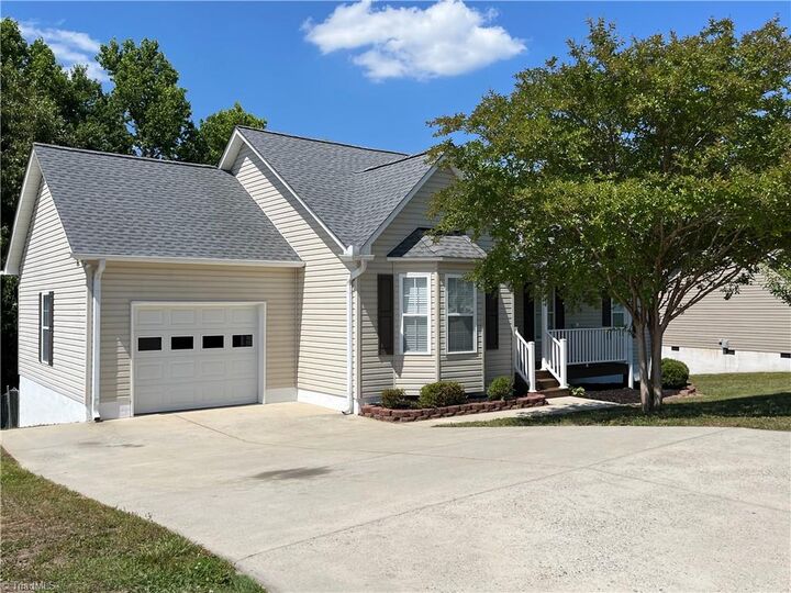 Property Photo:  4740 Beckel Road  NC 27127 