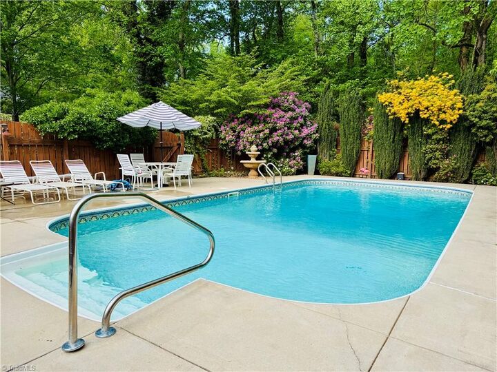 Property Photo: 2628 Wessex Road NC 27106
