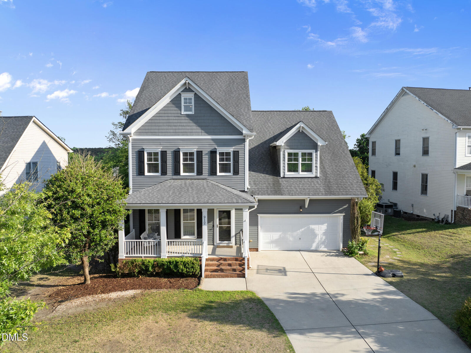 Property Photo:  912 Sweet Olive Court  NC 27587 