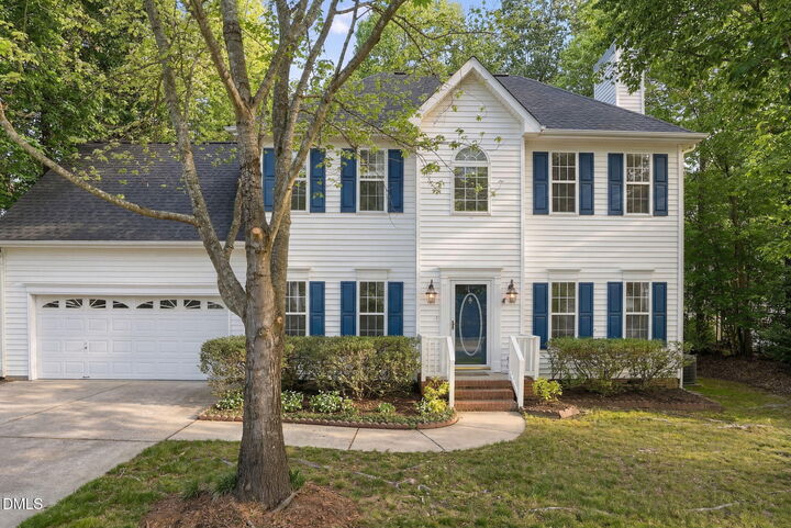 Property Photo: 3612 Dewing Drive NC 27616