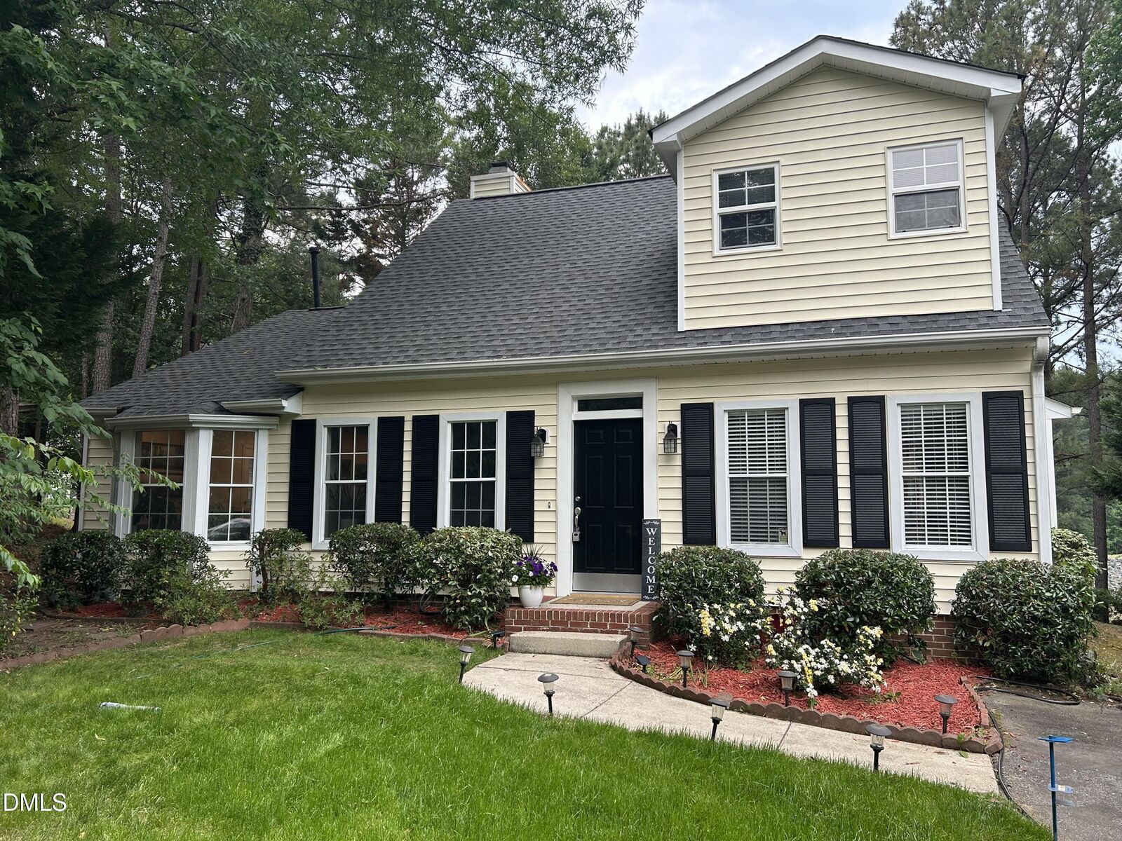 Property Photo:  105 Colby Place  NC 27517 