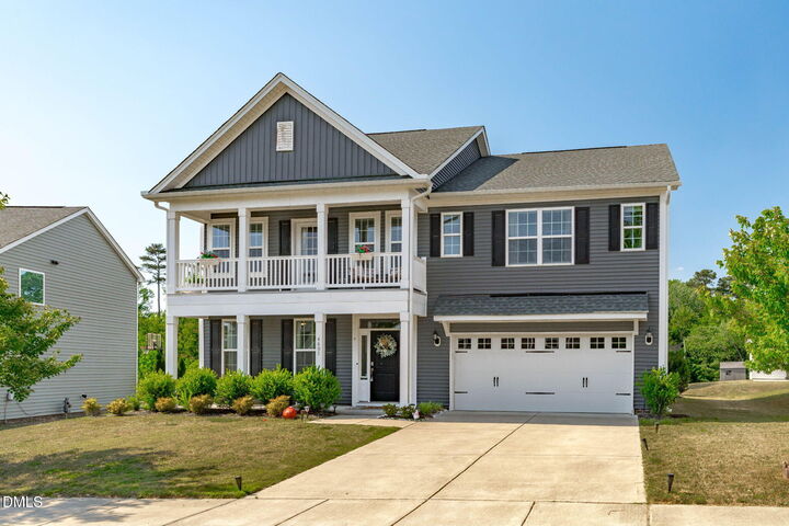 Property Photo: 4605 Stony Falls Way NC 27545